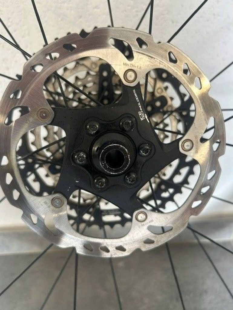 Used Mavic MTB Wheels 2025 bike — image 6 of 7