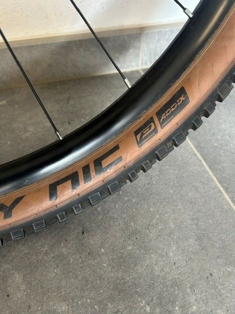 Used Mavic MTB Wheels 2025 bike — image 5 of 7