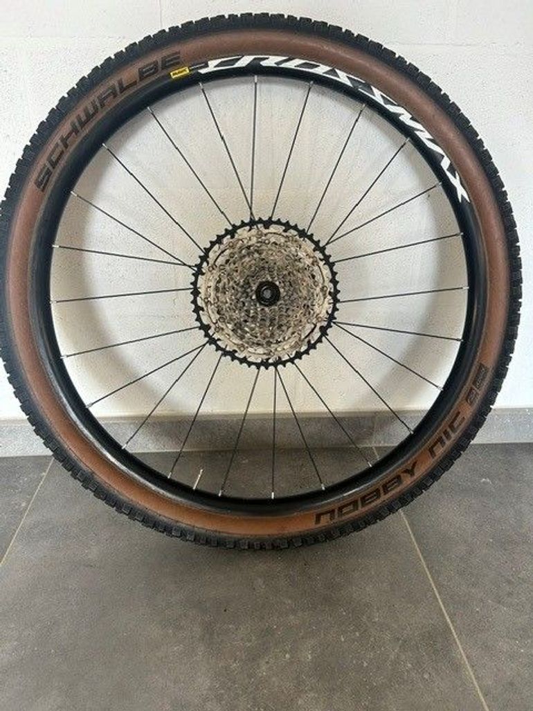 Used Mavic MTB Wheels 2025 bike — image 1 of 7
