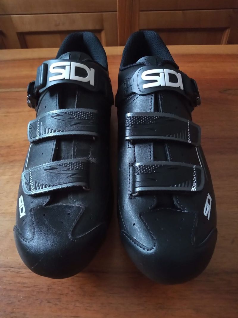 Used Sidi Buvel MTB Shoes Cycling Shoes