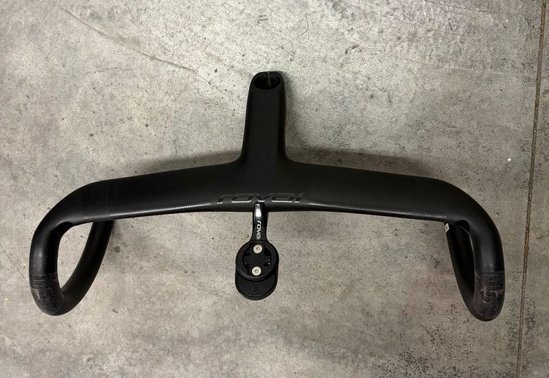 Used replica roval Integrated Handlebar 2026 Cockpit