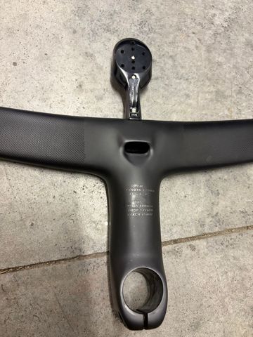Used replica roval Integrated Handlebar 2026 bike — image 4 of 4