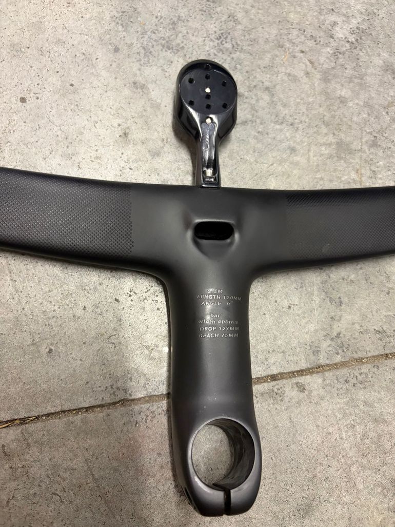 Used replica roval Integrated Handlebar 2026 bike — image 4 of 4