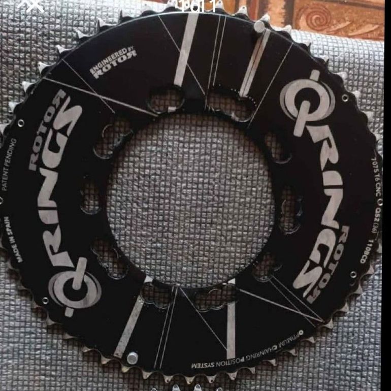 Käytetty Rotor 3D bike — kuva 2 / 3