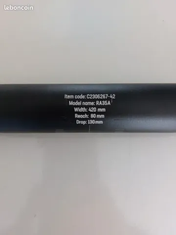Used Bianchi RA35A 2026 bike — image 2 of 6