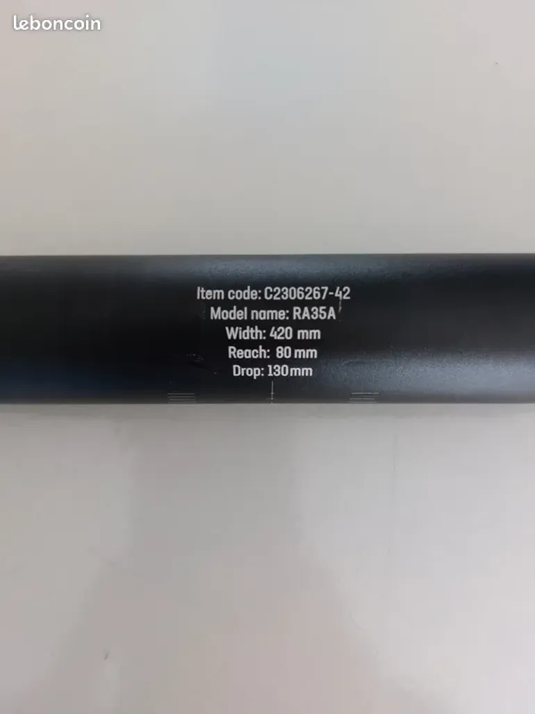 Used Bianchi RA35A 2026 bike — image 2 of 6
