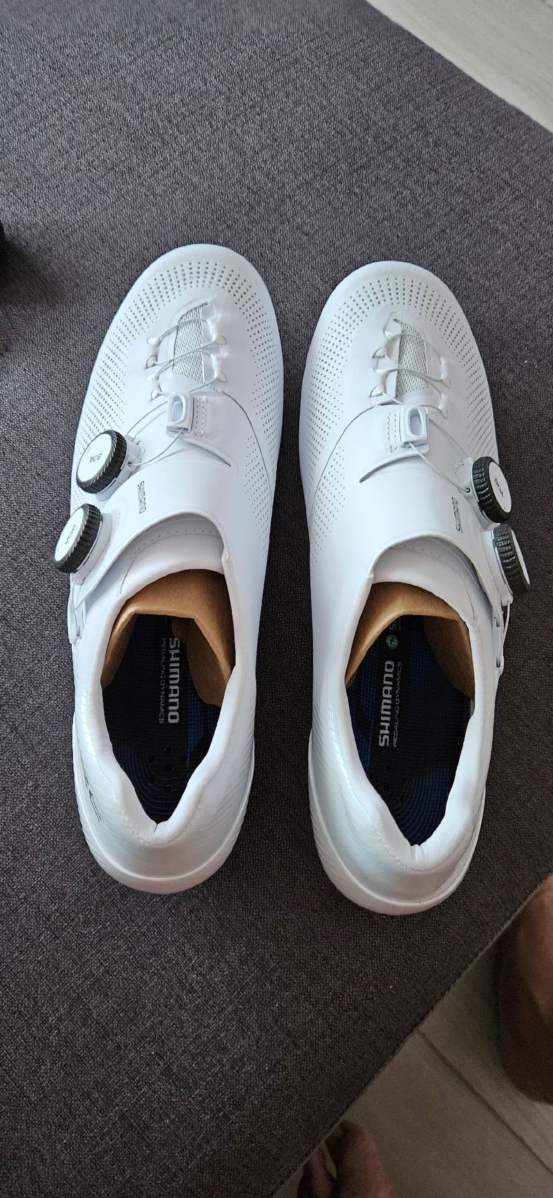 Used Shimano S-Phyre RC903 2026 Cycling Shoes