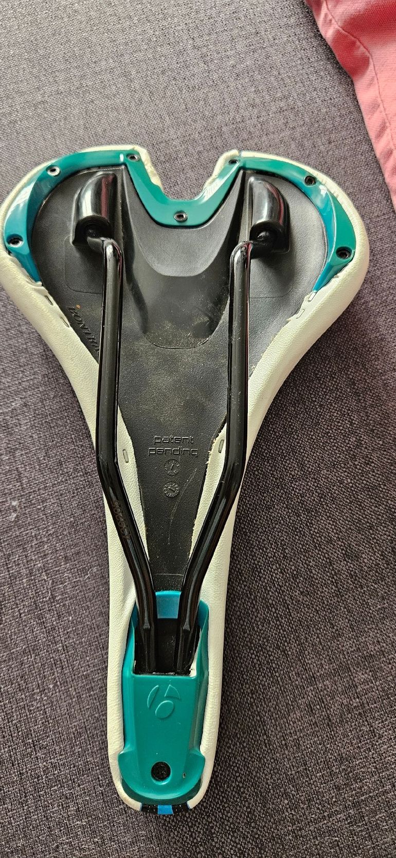 Used Bontrager Affinity Saddle 2020 bike — image 3 of 4