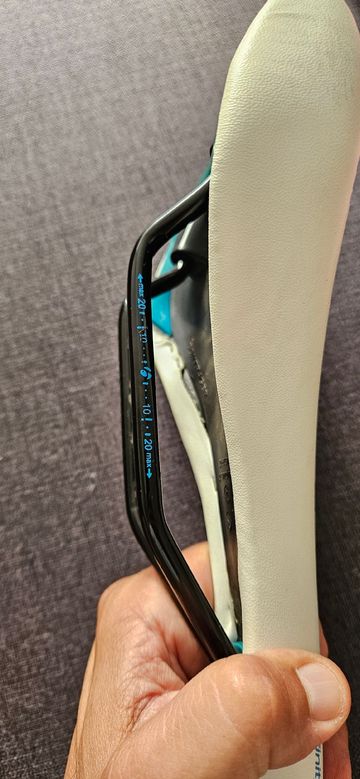 Used Bontrager Affinity Saddle 2020 bike — image 4 of 4