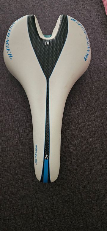 Used Bontrager Affinity Saddle 2020 bike — image 1 of 4
