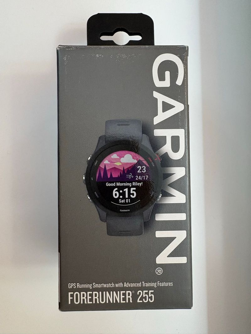 Used Garmin Forerunner 255 2025 Electronics