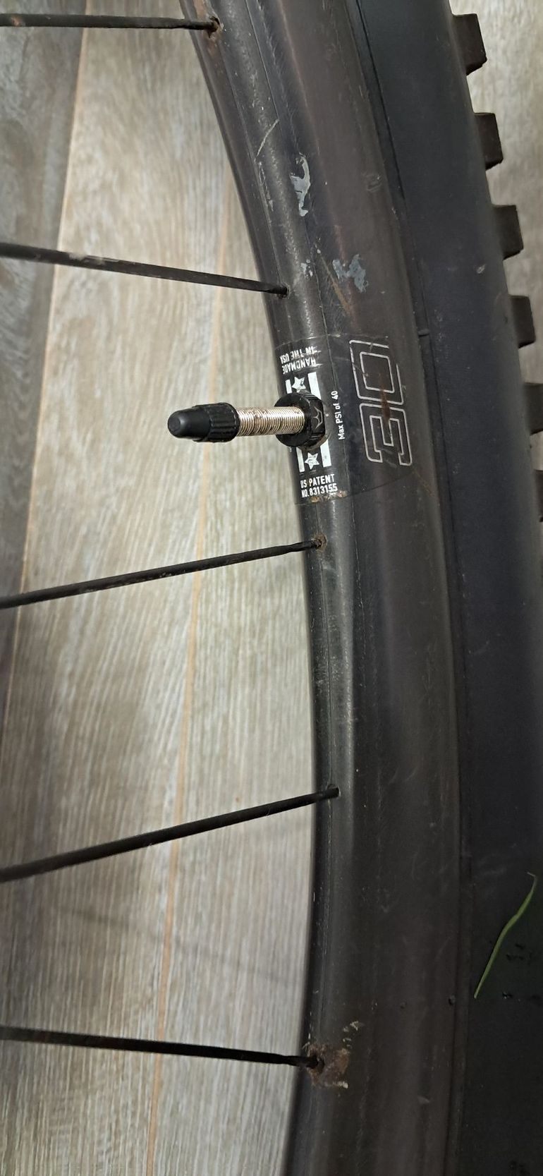 Used Chris King M730 bike — image 6 of 7