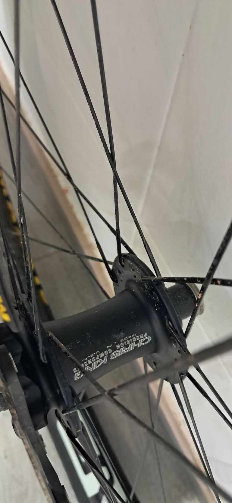 Used Chris King M730 bike — image 2 of 7