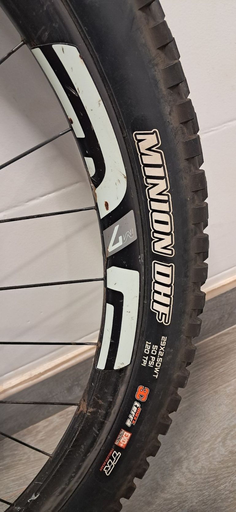 Used Chris King M730 bike — image 5 of 7