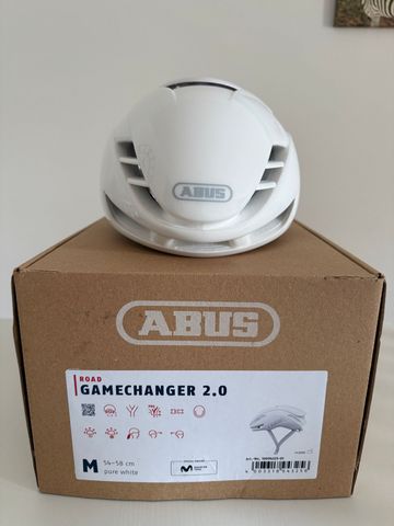 Used ABUS GameChanger 2.0 Helmet bike — image 1 of 6