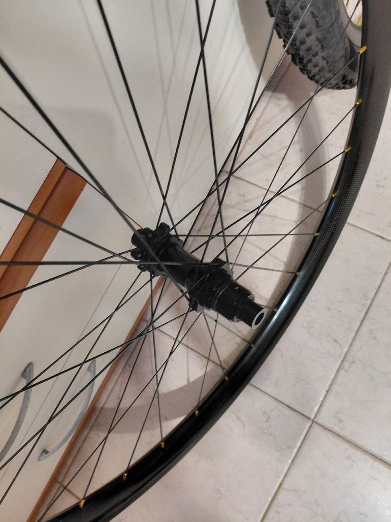 Tweedehands Bh MTB Carbon Wheels 29 2025 bike — afbeelding 8 van 8