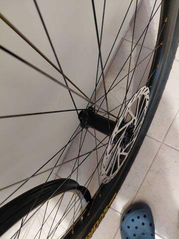 Tweedehands Bh MTB Carbon Wheels 29 2025 bike — afbeelding 7 van 8