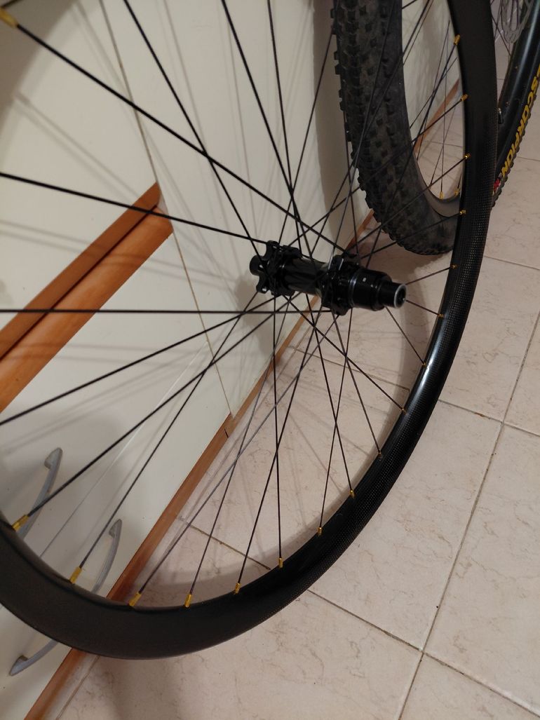 Tweedehands Bh MTB Carbon Wheels 29 2025 bike — afbeelding 2 van 8