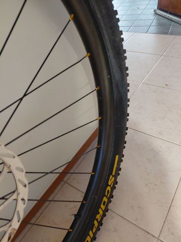 Tweedehands Bh MTB Carbon Wheels 29 2025 bike — afbeelding 3 van 8