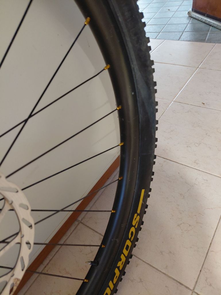 Tweedehands Bh MTB Carbon Wheels 29 2025 bike — afbeelding 3 van 8