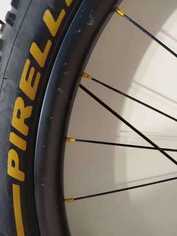 Tweedehands Bh MTB Carbon Wheels 29 2025 bike — afbeelding 4 van 8