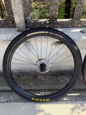 Used Syncros MTB 2025 bike — image 4 of 5