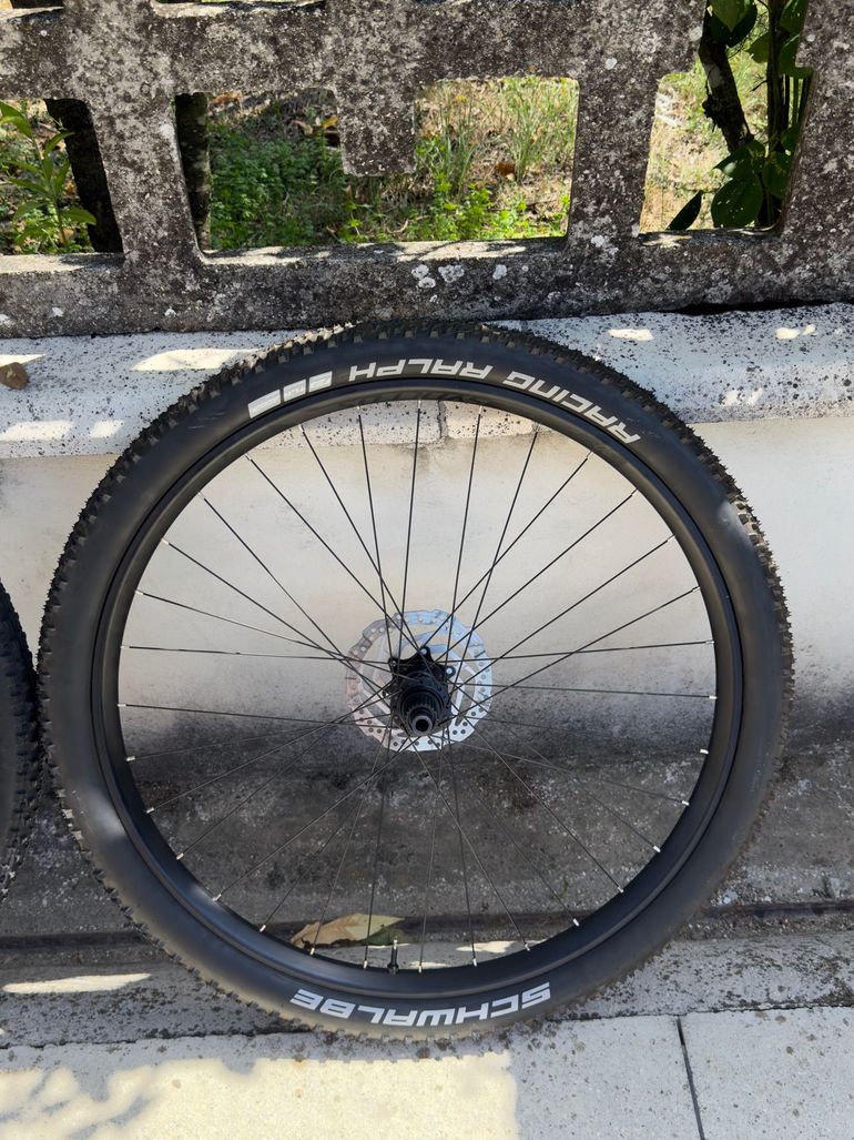 Used Syncros MTB 2025 bike — image 5 of 5
