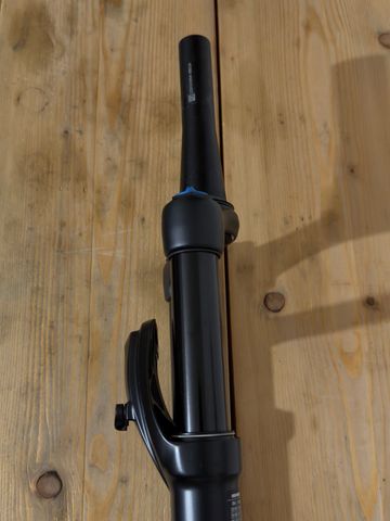 Used Fox 32 Float Rhythm Fork 2025 bike — image 6 of 7