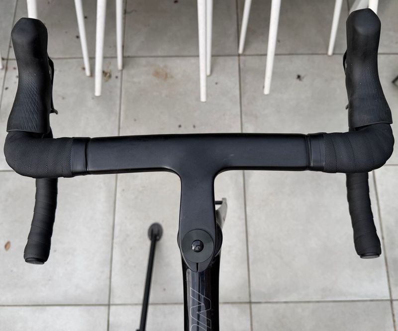 Gebrauchtes ISAAC Aero Dropbar 2022 Cockpit