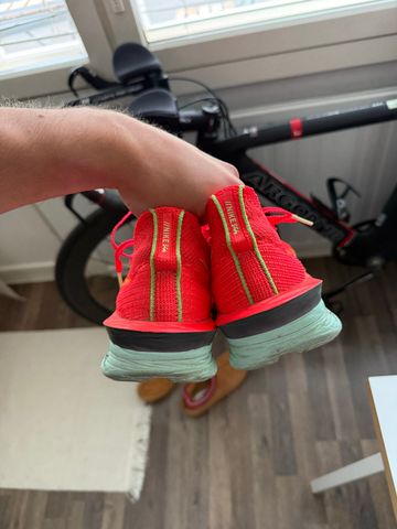 Brugt Nike Alphafly 3 2026 bike — billede 2 af 5