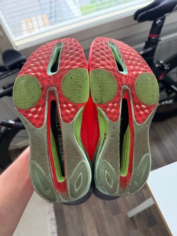 Brugt Nike Alphafly 3 2026 bike — billede 5 af 5