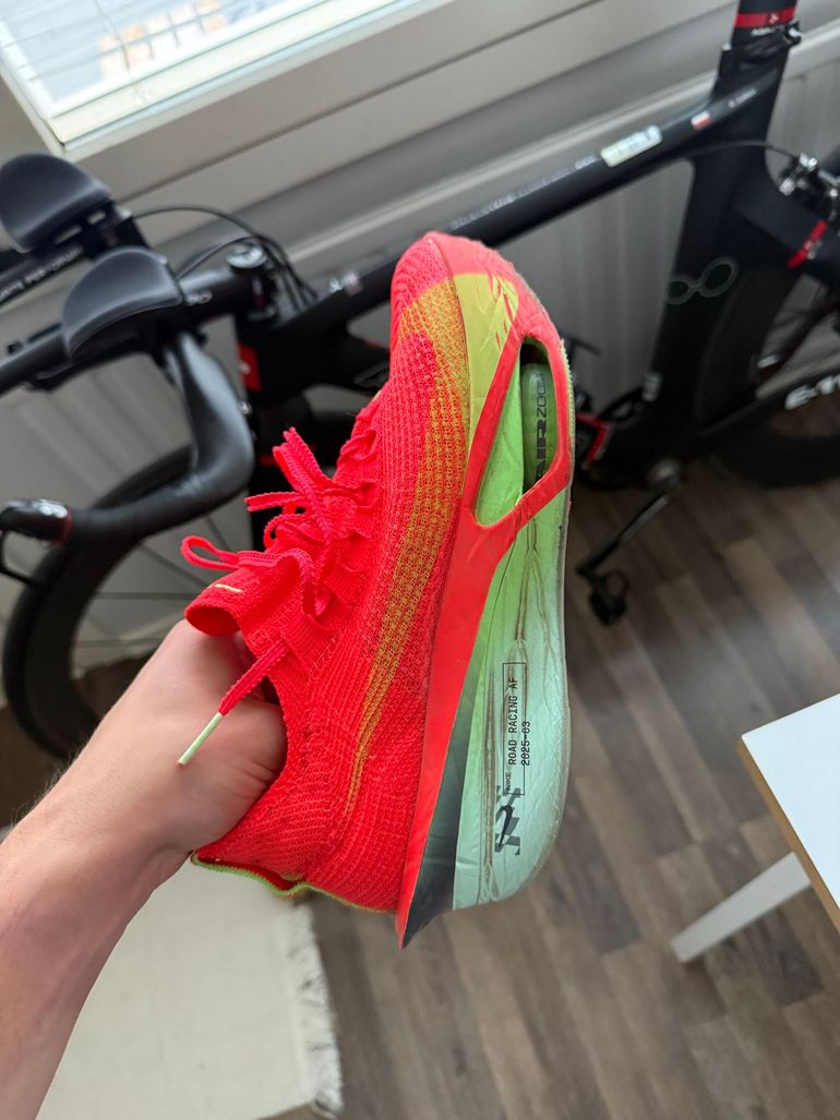 Brugt Nike Alphafly 3 2026 bike — billede 4 af 5