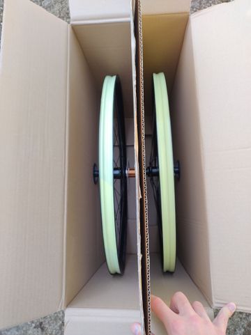 Käytetty Stans Notubes Arch MK4 bike — kuva 5 / 6