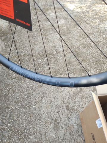 Käytetty Stans Notubes Arch MK4 bike — kuva 3 / 6
