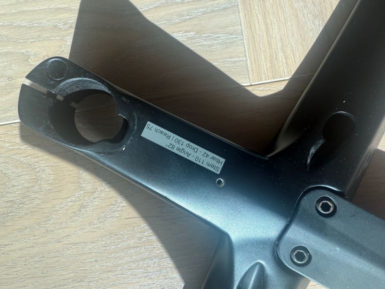 Gebrauchtes Deda Alanera bike — Bild 5 von 6