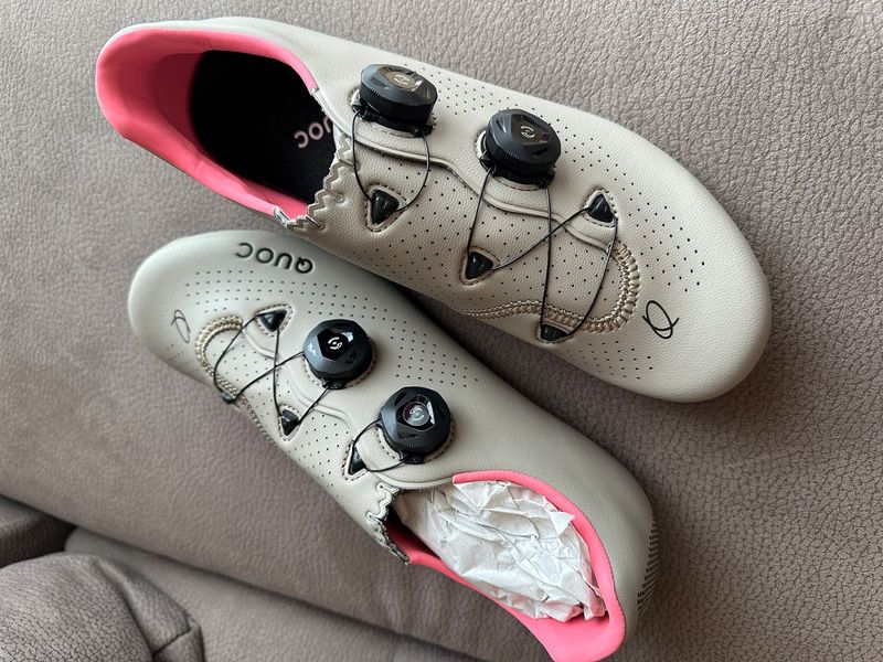 Used OQUO Mono II Road 2025 Cycling Shoes
