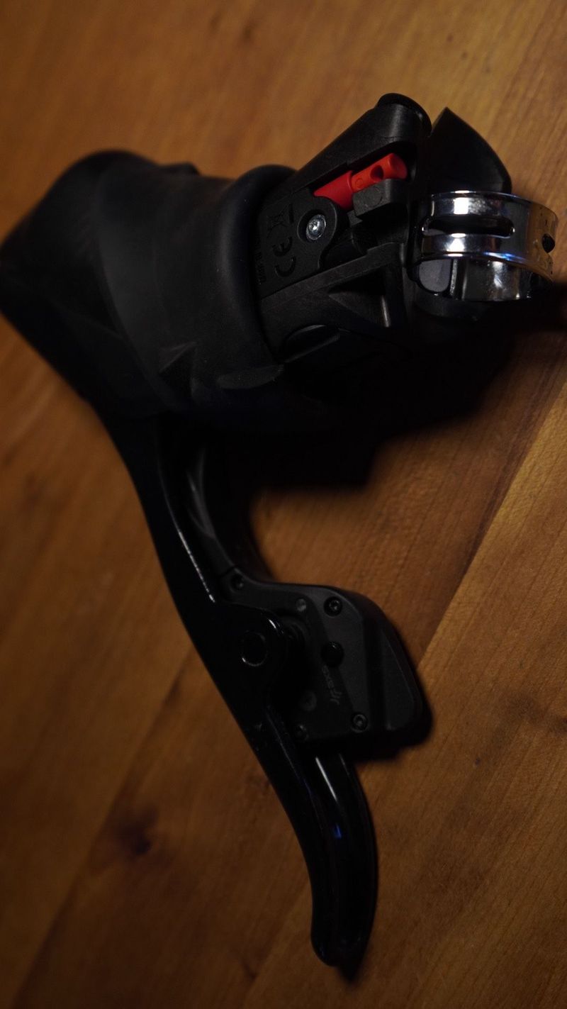 Used Sram Force Shifter 2022 Drivetrain & Pedals
