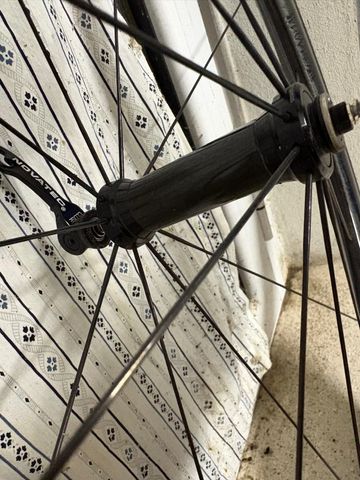 Brugt Tsunami Carbon Project Carbon Wheels 2026 bike — billede 3 af 5