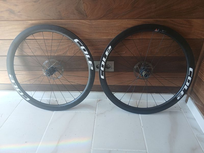 Gebrauchtes cole Carbon Wheels 2024 Wheels