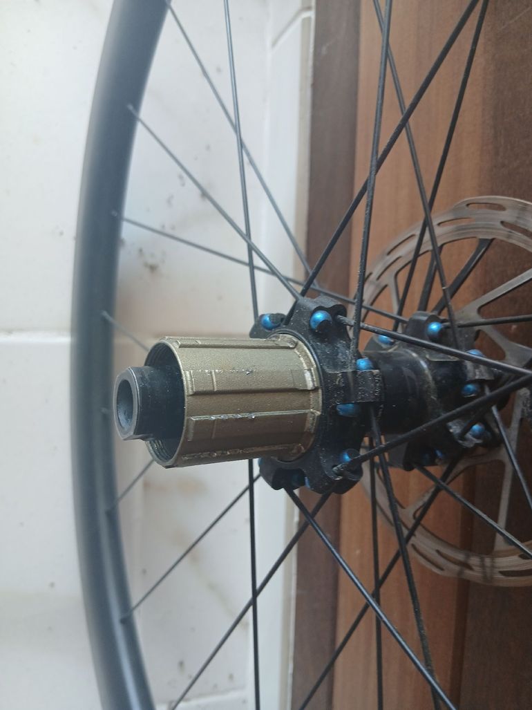 Gebrauchtes cole Carbon Wheels 2024 bike — Bild 4 von 6