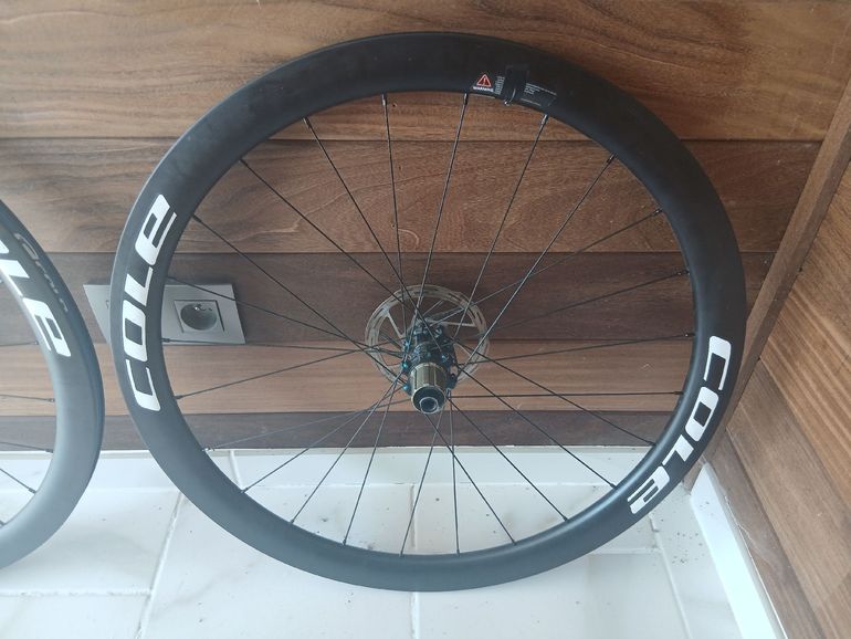 Gebrauchtes cole Carbon Wheels 2024 bike — Bild 3 von 6