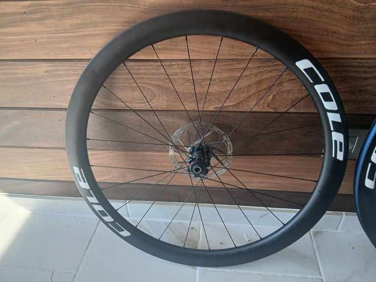 Gebrauchtes cole Carbon Wheels 2024 bike — Bild 2 von 6