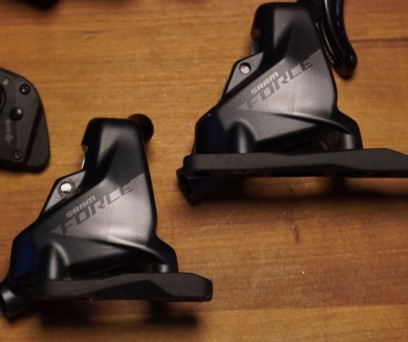 Gebrauchtes Sram Force Brake Calipers Set 2022 Brakes