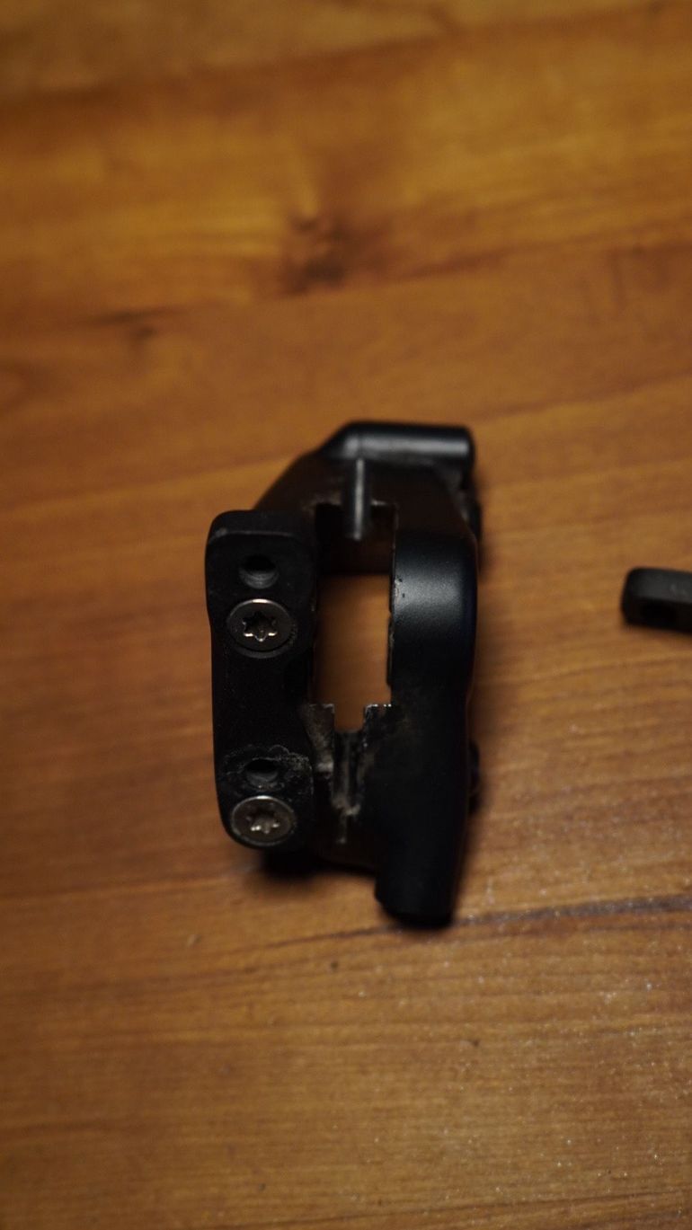 Sram Force Brake Calipers Set 2022 bike usato — immagine 6 di 7