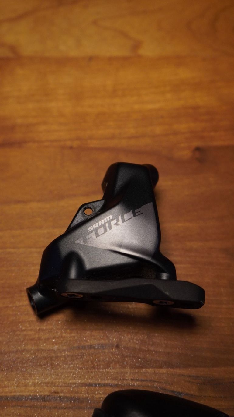 Sram Force Brake Calipers Set 2022 bike usato — immagine 3 di 7