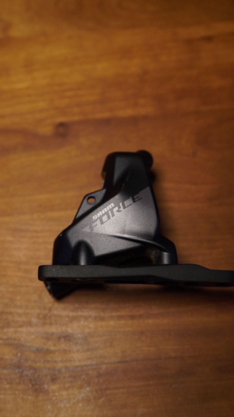 Sram Force Brake Calipers Set 2022 bike usato — immagine 2 di 7