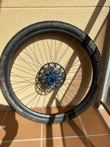 Used Tune Wheels 2024 bike — image 4 of 9