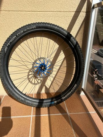 Used Tune Wheels 2024 bike — image 3 of 9