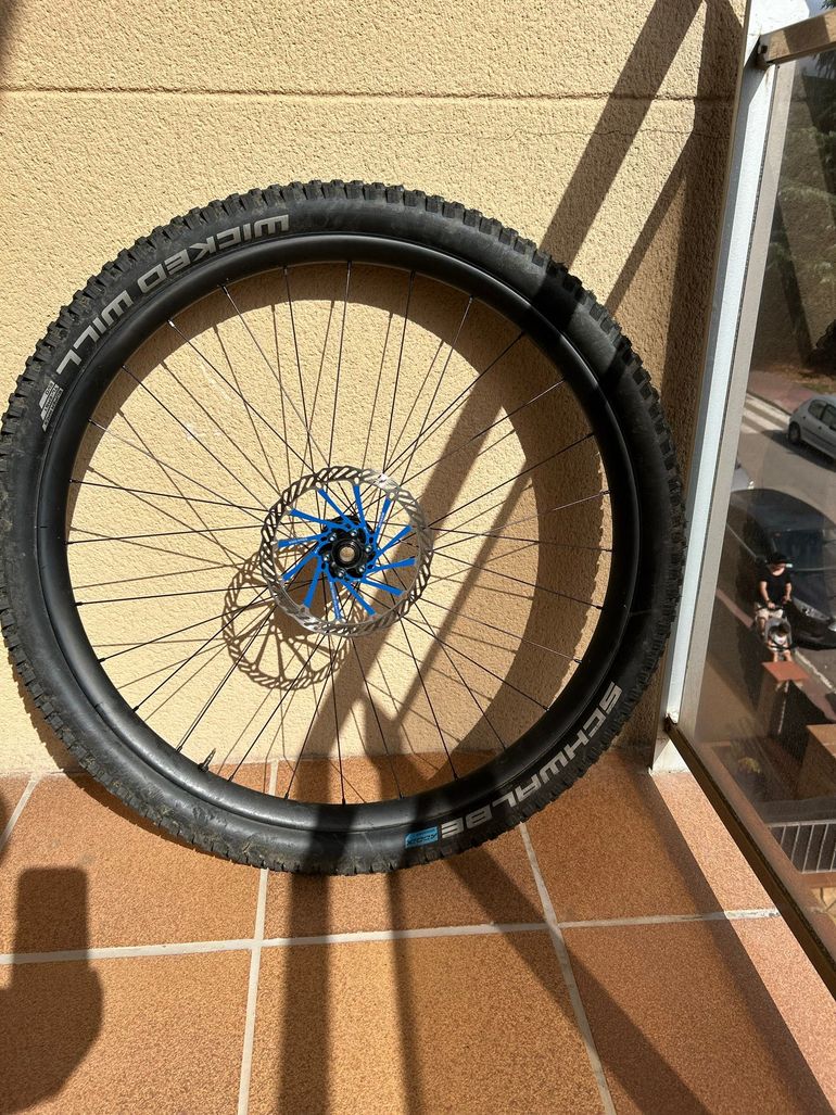 Used Tune Wheels 2024 bike — image 3 of 9