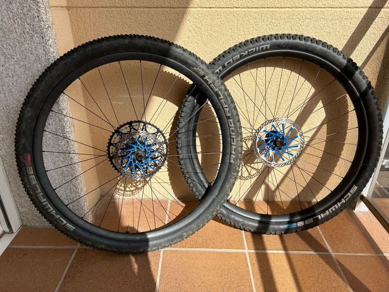 Used Tune Wheels 2024 bike — image 2 of 9